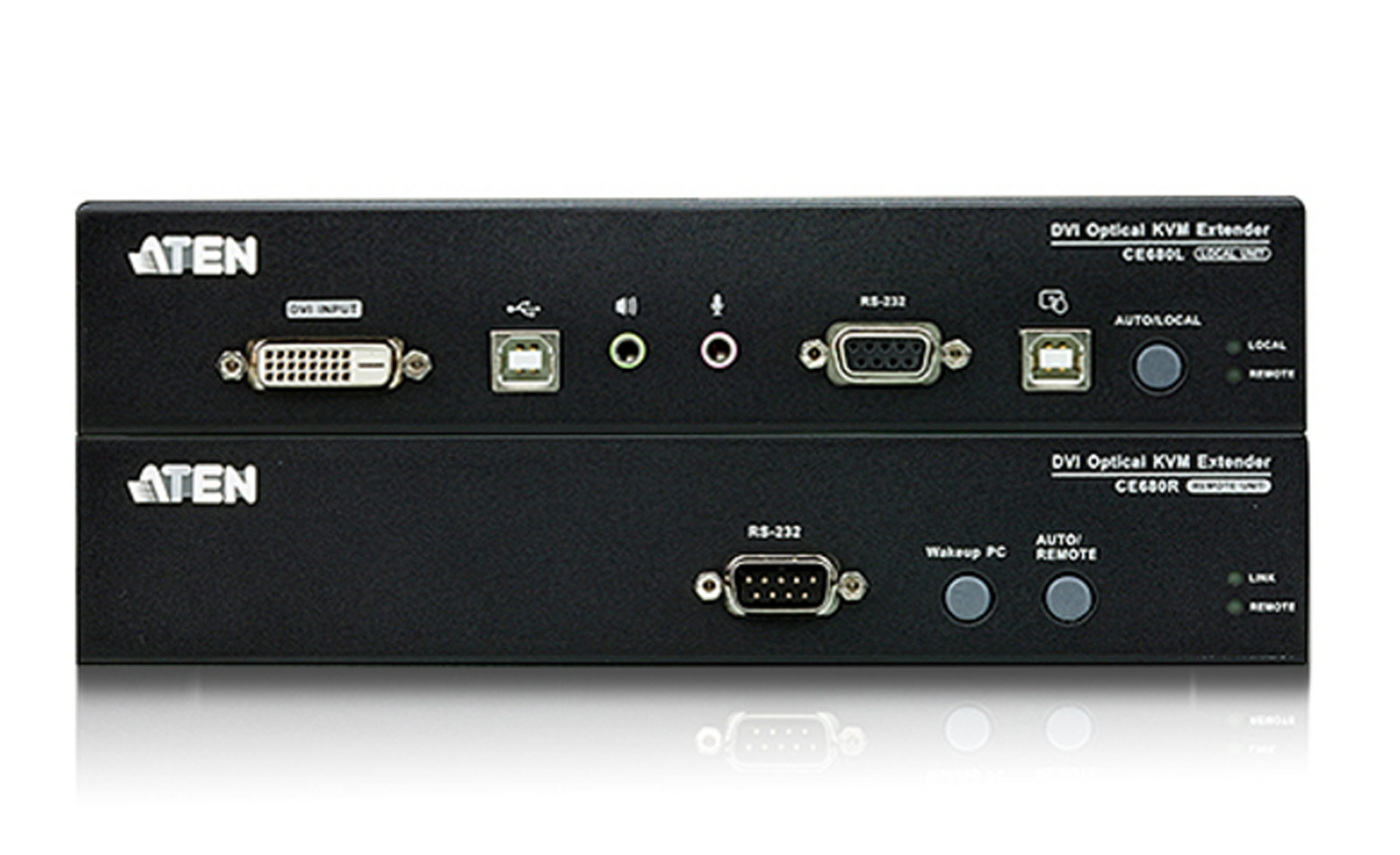 Harga Jual Aten Ce Dvi Optical Kvm Extender